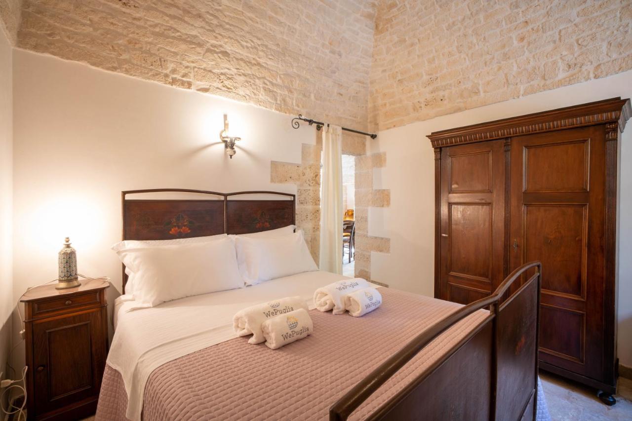 Wepuglia - Trullo Sentimento Villa Martina Franca Ngoại thất bức ảnh