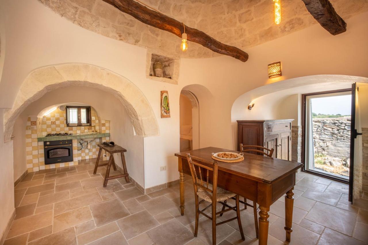Wepuglia - Trullo Sentimento Villa Martina Franca Ngoại thất bức ảnh