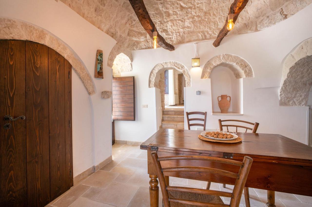 Wepuglia - Trullo Sentimento Villa Martina Franca Ngoại thất bức ảnh