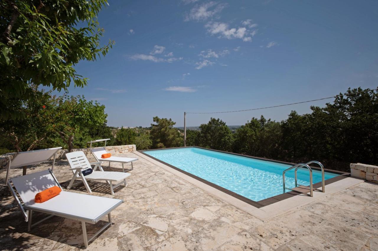 Wepuglia - Trullo Sentimento Villa Martina Franca Ngoại thất bức ảnh