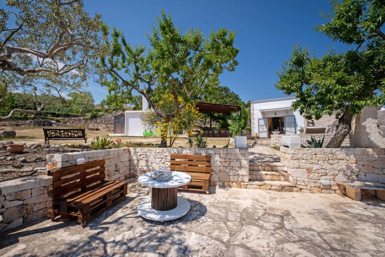 Wepuglia - Trullo Sentimento Villa Martina Franca Ngoại thất bức ảnh