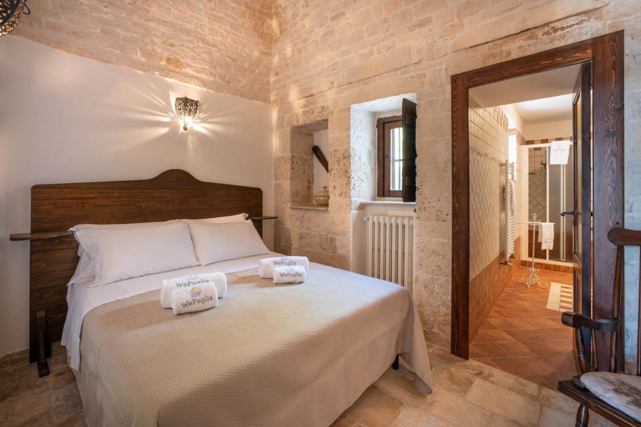 Wepuglia - Trullo Sentimento Villa Martina Franca Ngoại thất bức ảnh