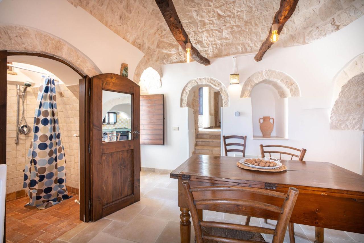 Wepuglia - Trullo Sentimento Villa Martina Franca Ngoại thất bức ảnh