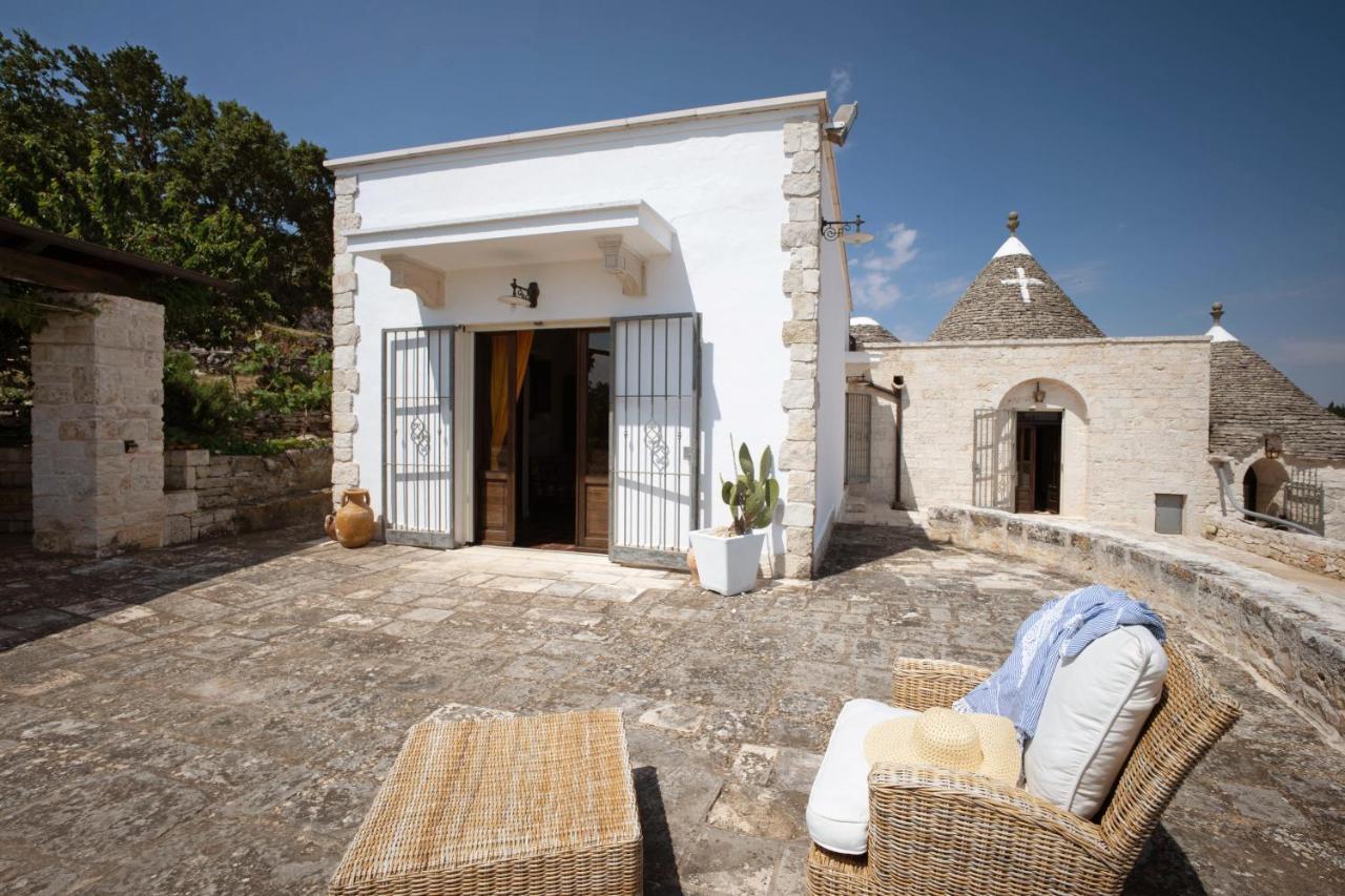 Wepuglia - Trullo Sentimento Villa Martina Franca Ngoại thất bức ảnh
