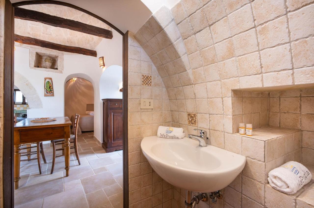 Wepuglia - Trullo Sentimento Villa Martina Franca Ngoại thất bức ảnh