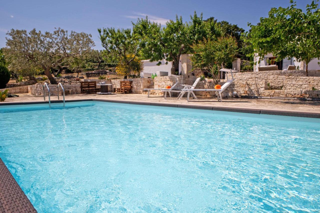 Wepuglia - Trullo Sentimento Villa Martina Franca Ngoại thất bức ảnh