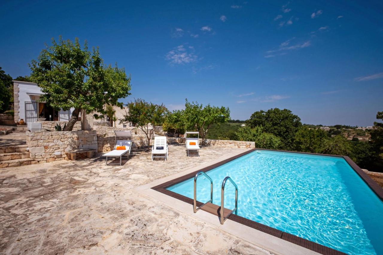 Wepuglia - Trullo Sentimento Villa Martina Franca Ngoại thất bức ảnh