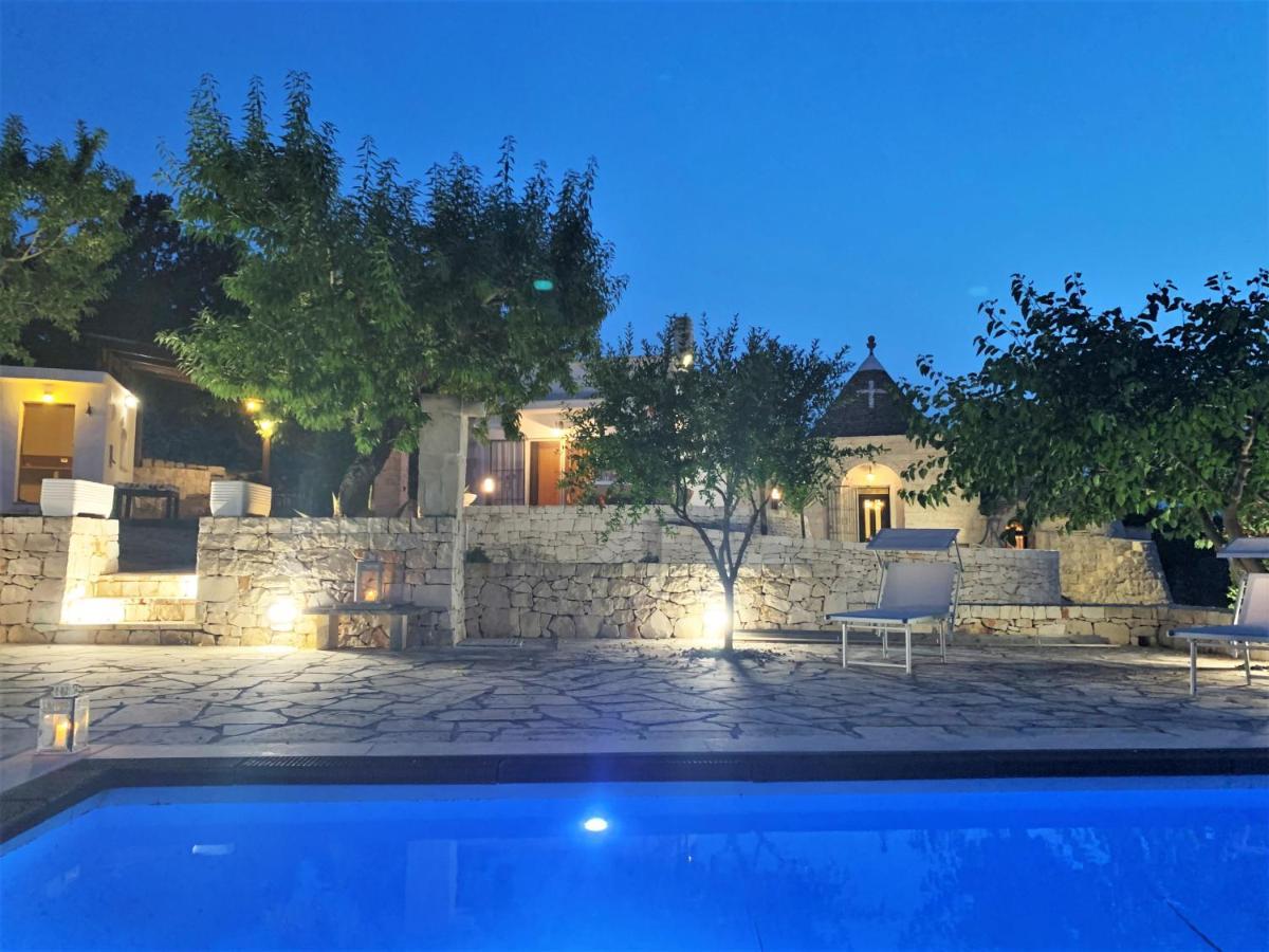 Wepuglia - Trullo Sentimento Villa Martina Franca Ngoại thất bức ảnh