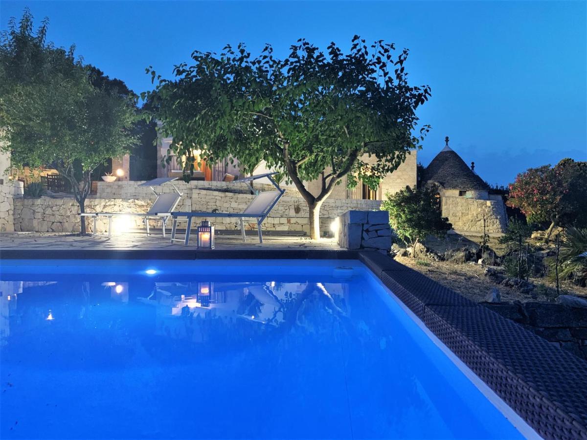 Wepuglia - Trullo Sentimento Villa Martina Franca Ngoại thất bức ảnh