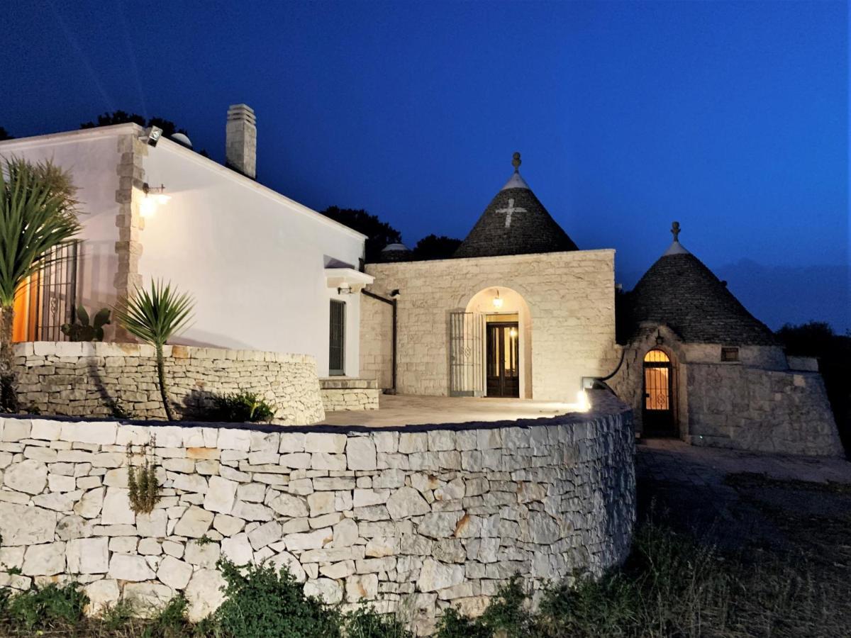Wepuglia - Trullo Sentimento Villa Martina Franca Ngoại thất bức ảnh