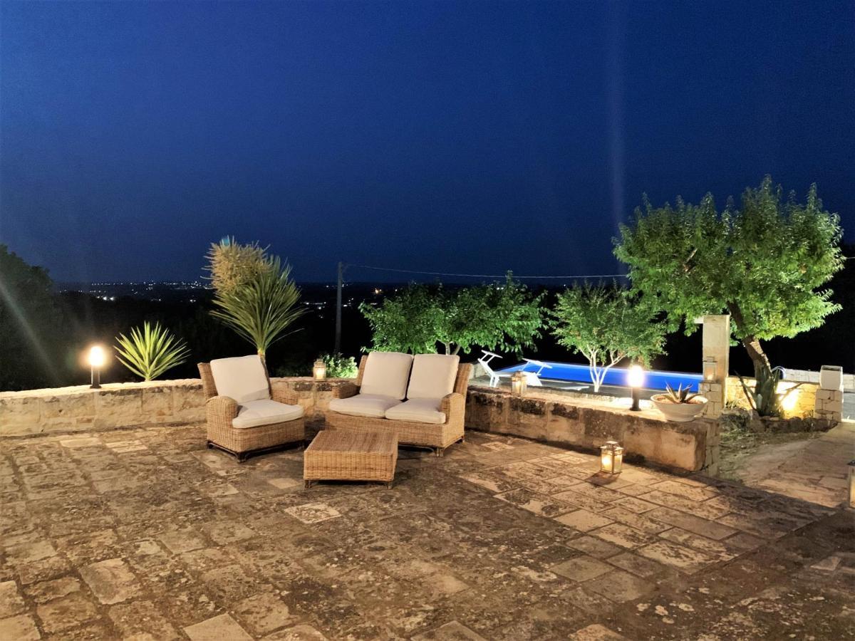 Wepuglia - Trullo Sentimento Villa Martina Franca Ngoại thất bức ảnh