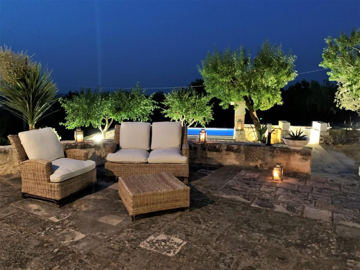 Wepuglia - Trullo Sentimento Villa Martina Franca Ngoại thất bức ảnh