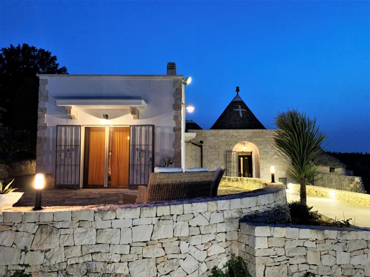 Wepuglia - Trullo Sentimento Villa Martina Franca Ngoại thất bức ảnh